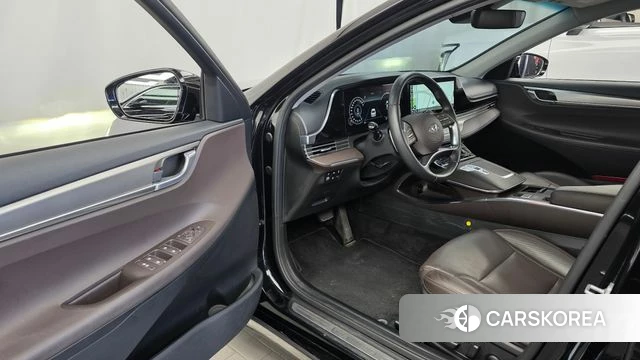 Hyundai The New Grandeur IG id 4779456 из Кореи 34