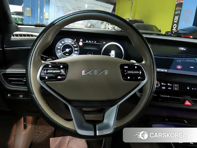 Kia K8 id 4982139 из Кореи 20