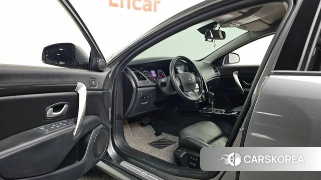 Renault Korea (Samsung) SM7 Nova id 4943977 из Кореи 32