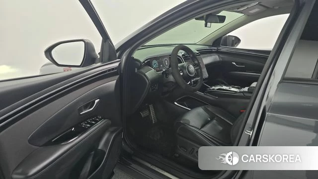 Hyundai Tucson Hybrid (NX4) id 4976775 из Кореи 35