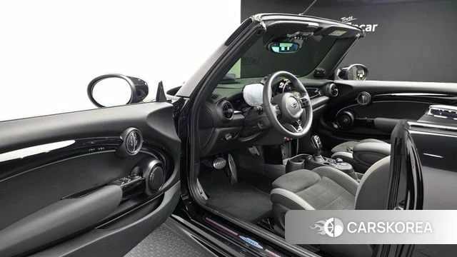 Mini Cooper S Convertible id 4941490 из Кореи 32
