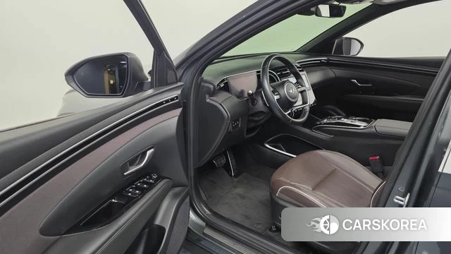 Hyundai Tucson (NX4) id 5022872 из Кореи 20