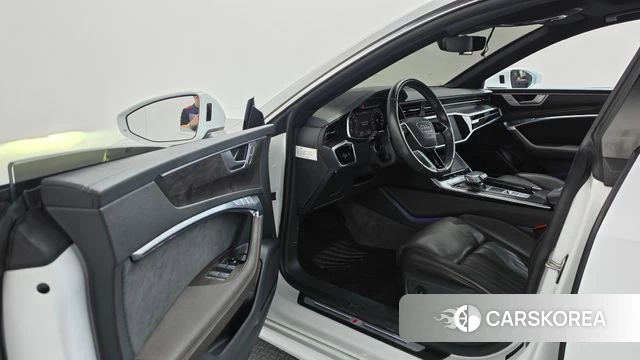 Audi A7 (4K) id 4923471 из Кореи 42