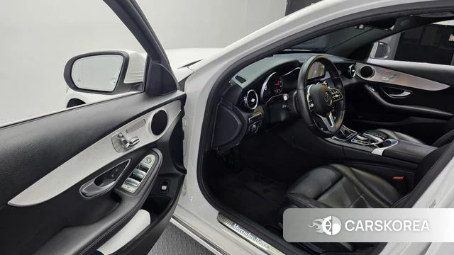 Mercedes-Benz C-Class W205 id 4977289 из Кореи 32
