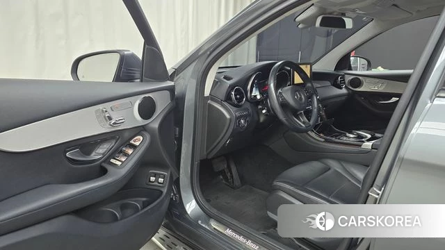 Mercedes-Benz GLC-Class X253 id 5018604 из Кореи 33