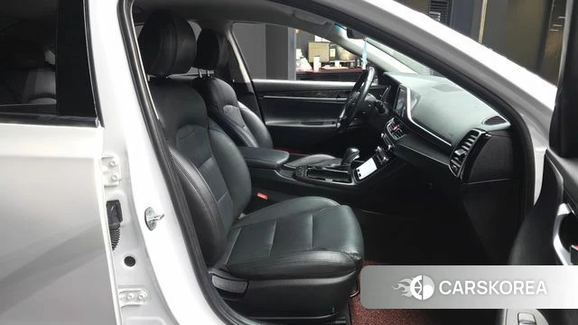 Hyundai Grandeur IG id 4794527 из Кореи 30
