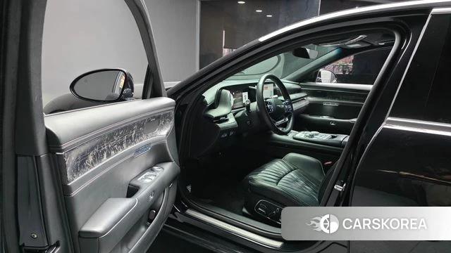 Genesis G90 (RS4) id 4951398 из Кореи 38
