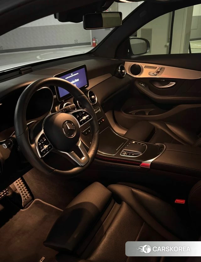Mercedes-Benz GLC-Class X253 id 4849282 из Кореи 20