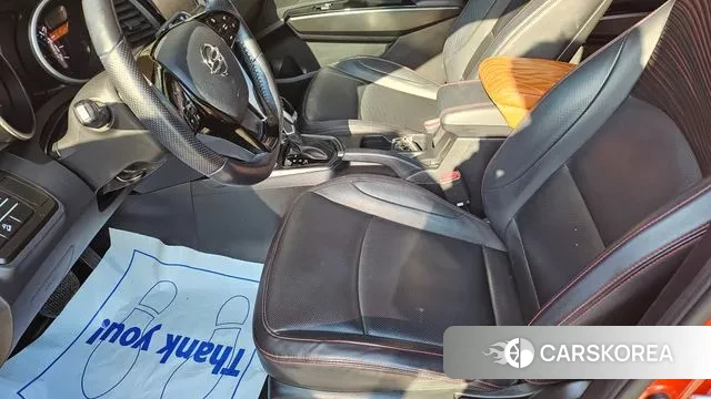 Ssangyong Tivoli Air id 3557626 из Кореи 20