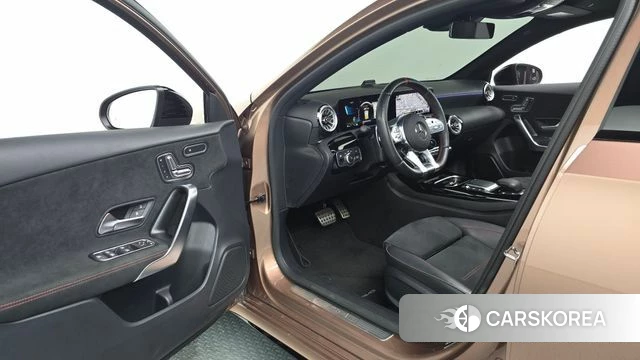 Mercedes-Benz A-Class W177 id 4917048 из Кореи 20