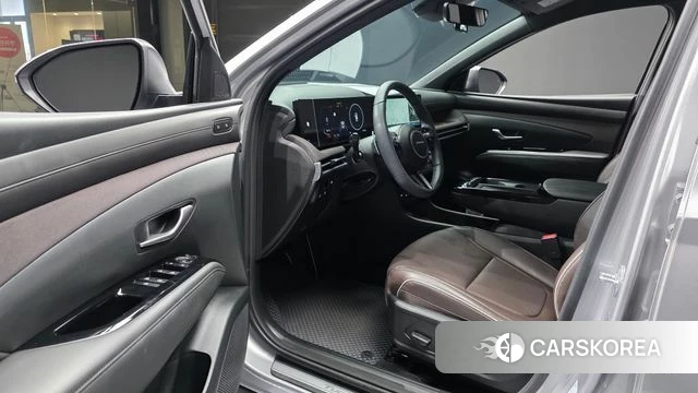 Hyundai The New Tucson (NX4) id 5032934 из Кореи 33
