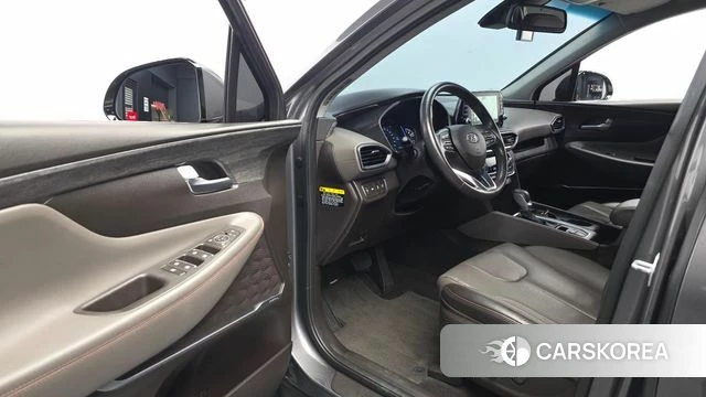 Hyundai Santa Fe TM id 5029299 из Кореи 33