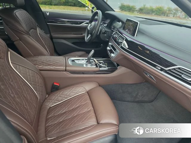 BMW 7 Series (G11) id 4977410 из Кореи 20