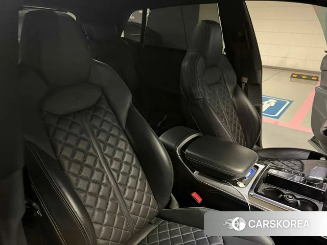 Audi Q8 (4M) id 4997886 из Кореи 19