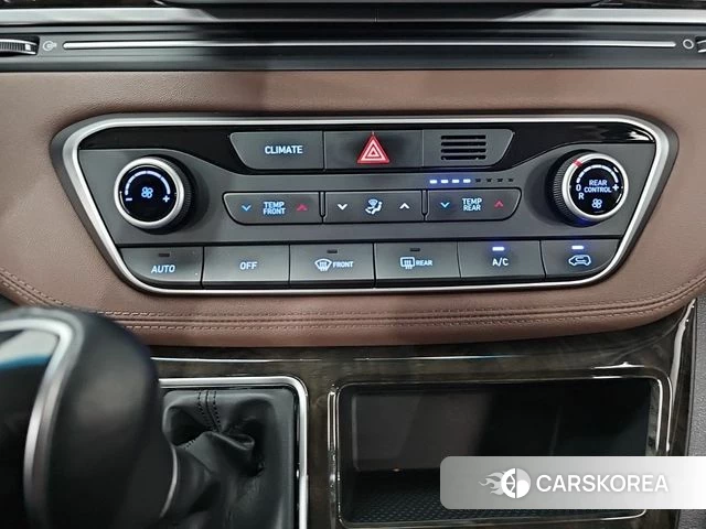 Hyundai The New Grand Starex id 5048630 из Кореи 18