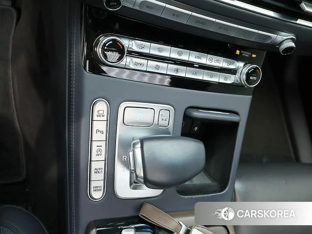 Genesis G90 id 4993284 из Кореи 20