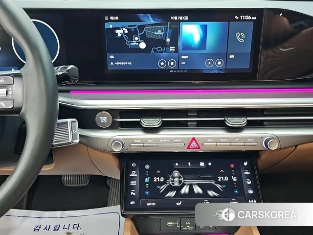 Hyundai Grandeur (GN7) id 5012054 из Кореи 18