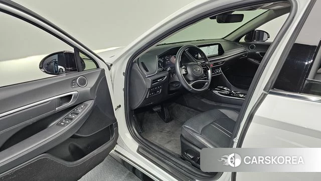 Hyundai Sonata (DN8) id 4546837 из Кореи 35