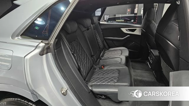 Audi Q8 (4M) id 5027871 из Кореи 41