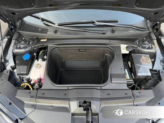 Hyundai Ionic 6 id 4834166 из Кореи 18