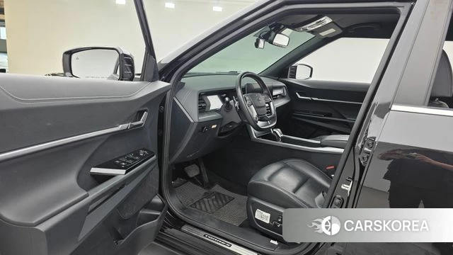 Ssangyong Torres id 5012213 из Кореи 20
