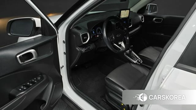 Hyundai Venue id 4965990 из Кореи 30