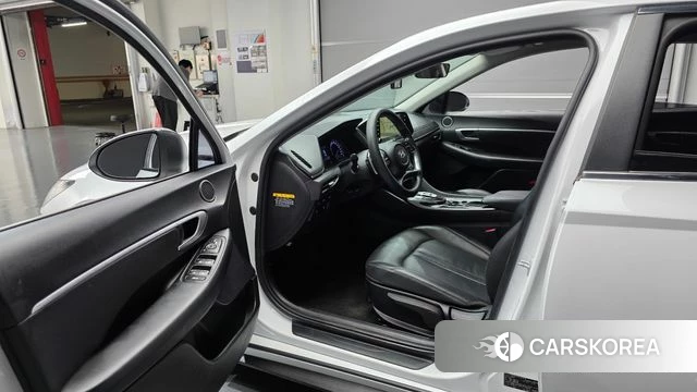 Hyundai Sonata (DN8) id 4794662 из Кореи 30