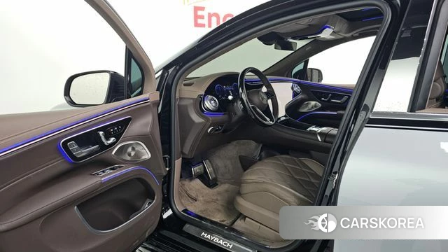 Mercedes-Benz EQS SUV X296 id 4744121 из Кореи 40