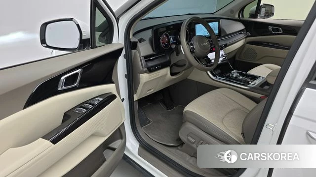 Kia Carnival 4th generation id 5027081 из Кореи 20
