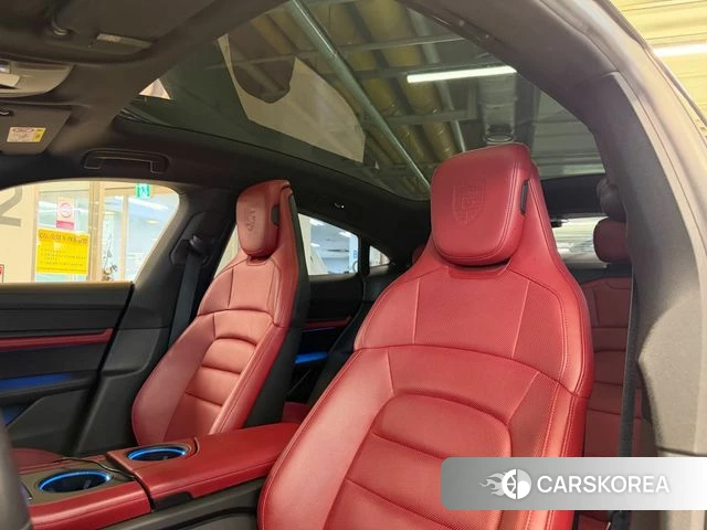 Porsche Taycan id 4707888 из Кореи 20