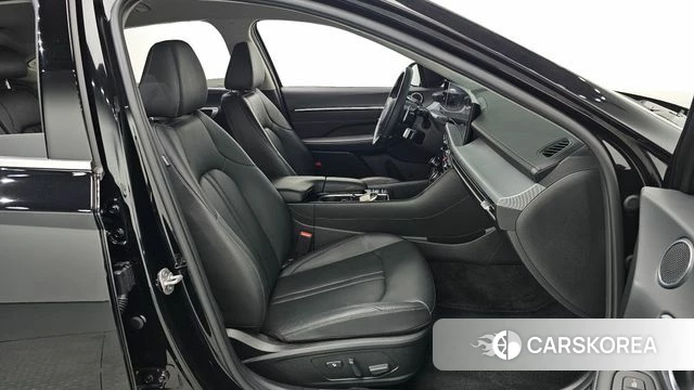 Hyundai Sonata D Edge (DN8) id 5039549 из Кореи 36