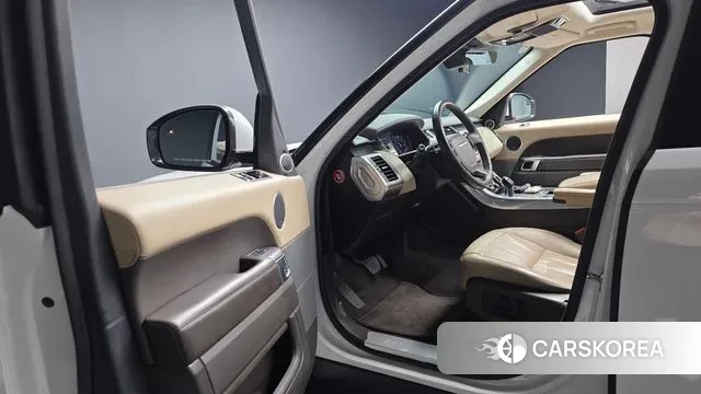 Land Rover Range Rover Sport 2nd Generation id 3709379 из Кореи 20