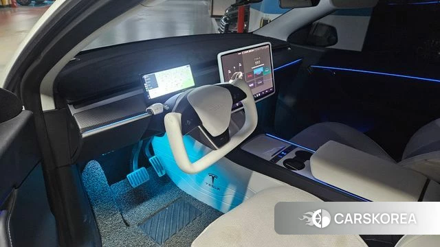 Tesla Model Y id 4930078 из Кореи 17