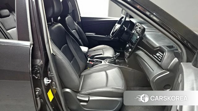 Ssangyong Tivoli Air id 3936017 из Кореи 20