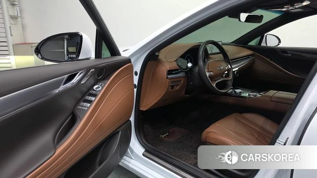 Genesis G80 (RG3) id 5021889 из Кореи 33