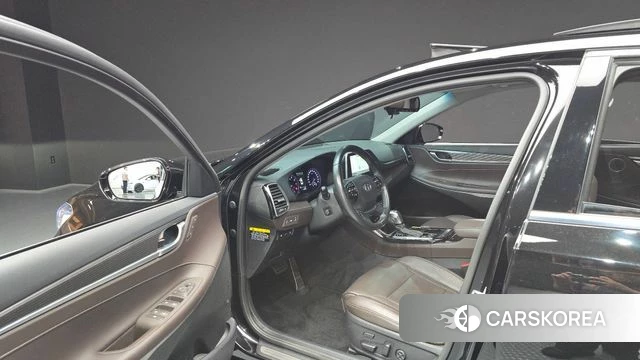Hyundai Grandeur IG id 4983104 из Кореи 33