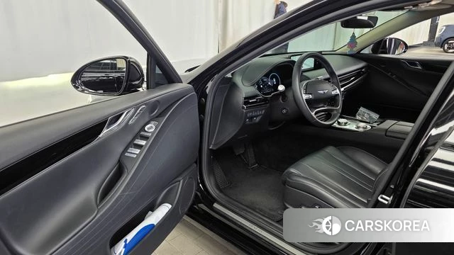 Genesis G80 (RG3) id 5026935 из Кореи 35