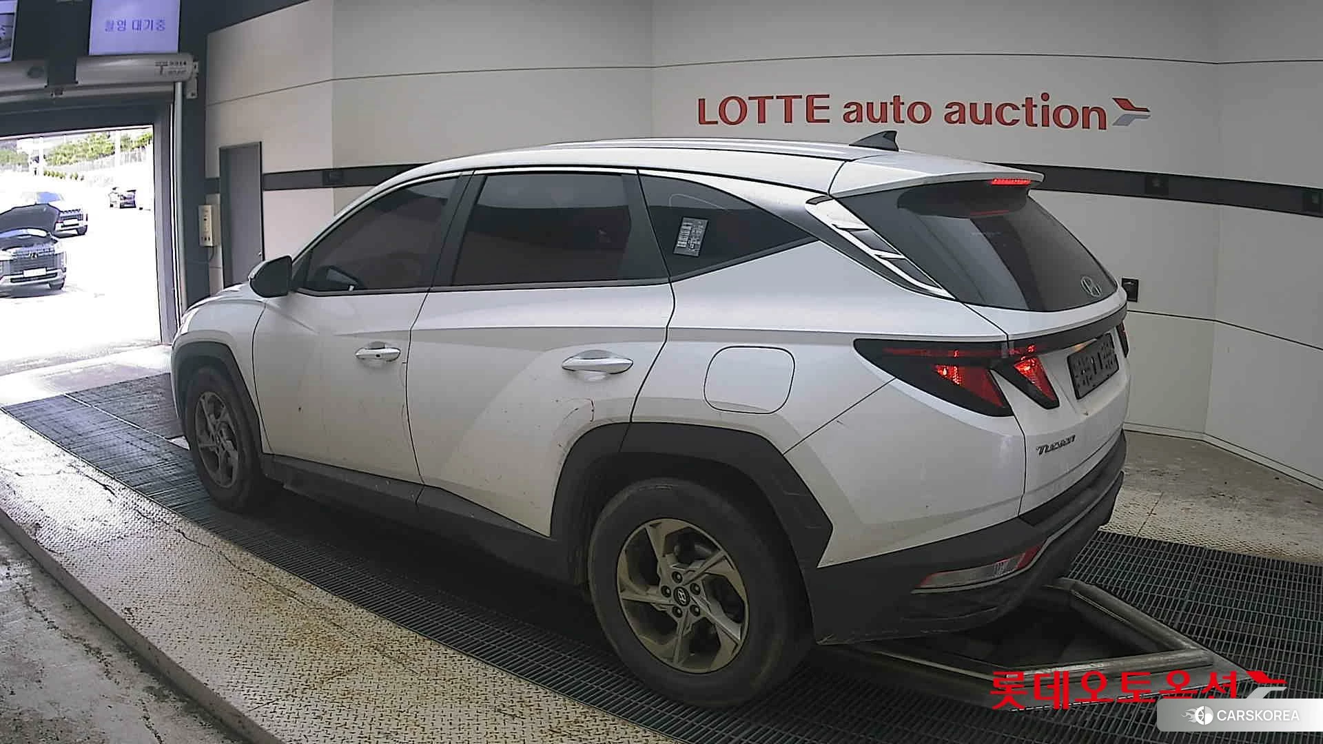 Hyundai Tucson id 4984594 из Кореи 37