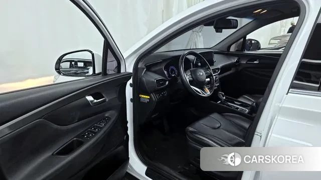 Hyundai Santa Fe TM id 3766452 из Кореи 20