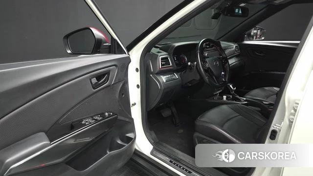 Ssangyong Berry New Tivoli id 4966445 из Кореи 20