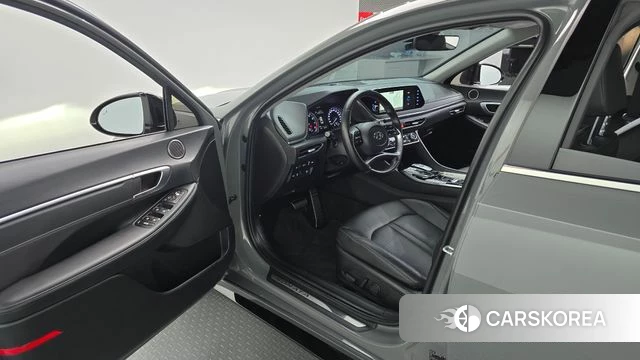 Hyundai Sonata (DN8) id 4966094 из Кореи 30