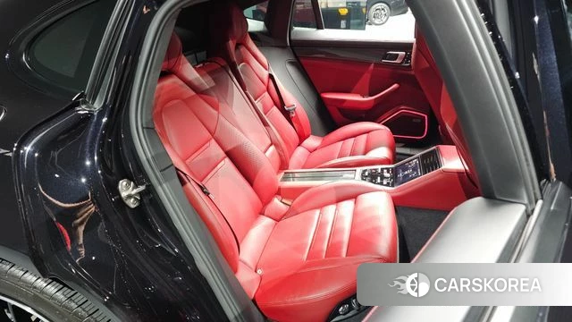 Porsche Panamera (971) id 5013075 из Кореи 41