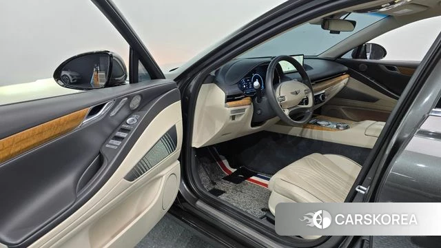 Genesis G80 (RG3) id 5040132 из Кореи 31