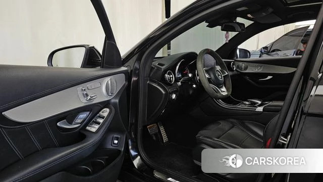 Mercedes-Benz GLC-Class X253 id 4930957 из Кореи 36