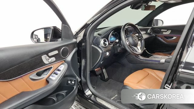 Mercedes-Benz GLC-Class X253 id 4917774 из Кореи 35
