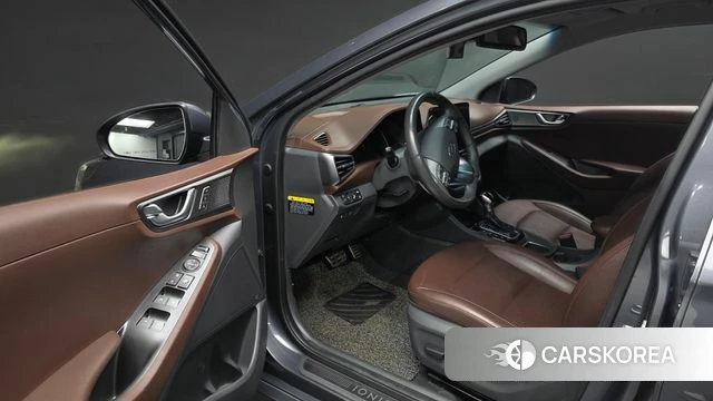 Hyundai The New Ionic Hybrid id 4727768 из Кореи 20