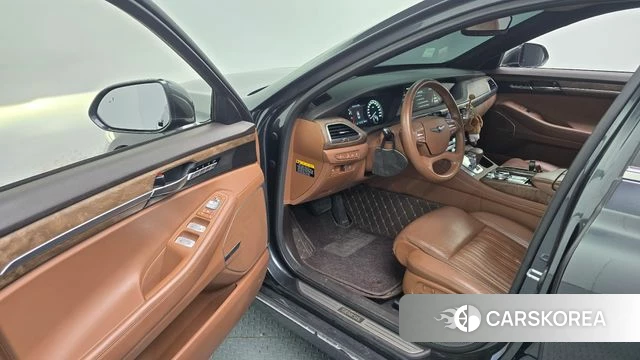 Genesis G90 id 5023763 из Кореи 20