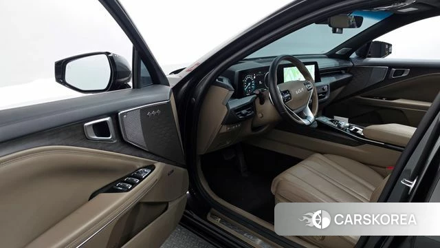 Kia K8 Hybrid id 4991556 из Кореи 20