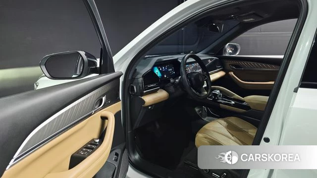 Renault Korea (Samsung) Grand Coleos id 5032628 из Кореи 20