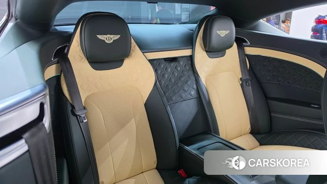Bentley Continental GT 3rd Generation id 4982430 из Кореи 36